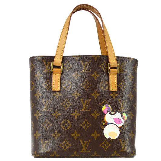 Louis Vuitton 2004 Monogram Panda Vavin PM M51173