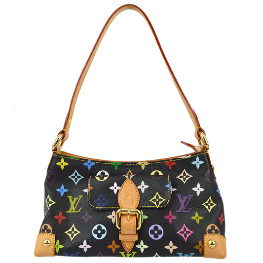 Louis Vuitton 2006 Monogram Multicolor Eliza Handbag M40099