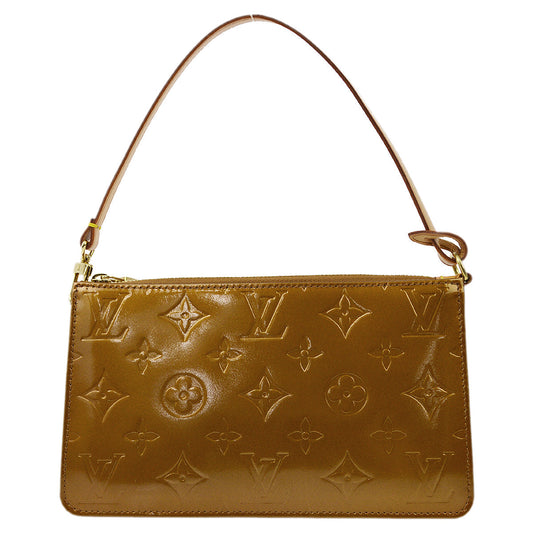 Louis Vuitton 2001 Bronze Monogram Vernis Lexington M91133