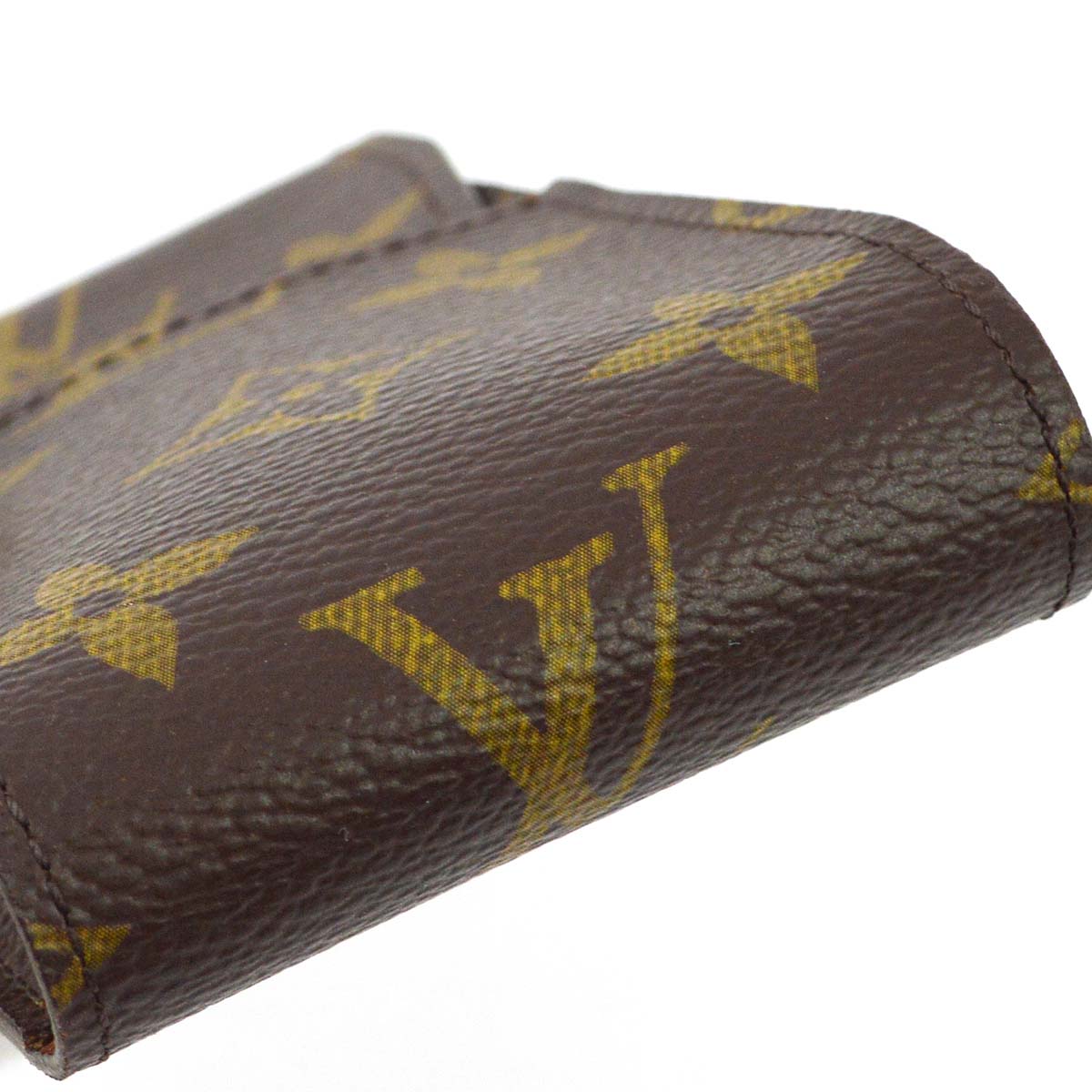 Louis Vuitton Monogram Etui Cigarette Case M63024 Small Good