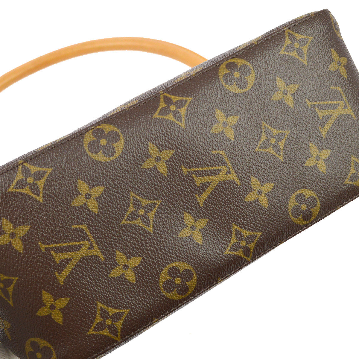 Louis Vuitton Monogram Looping MM Handbag M51146