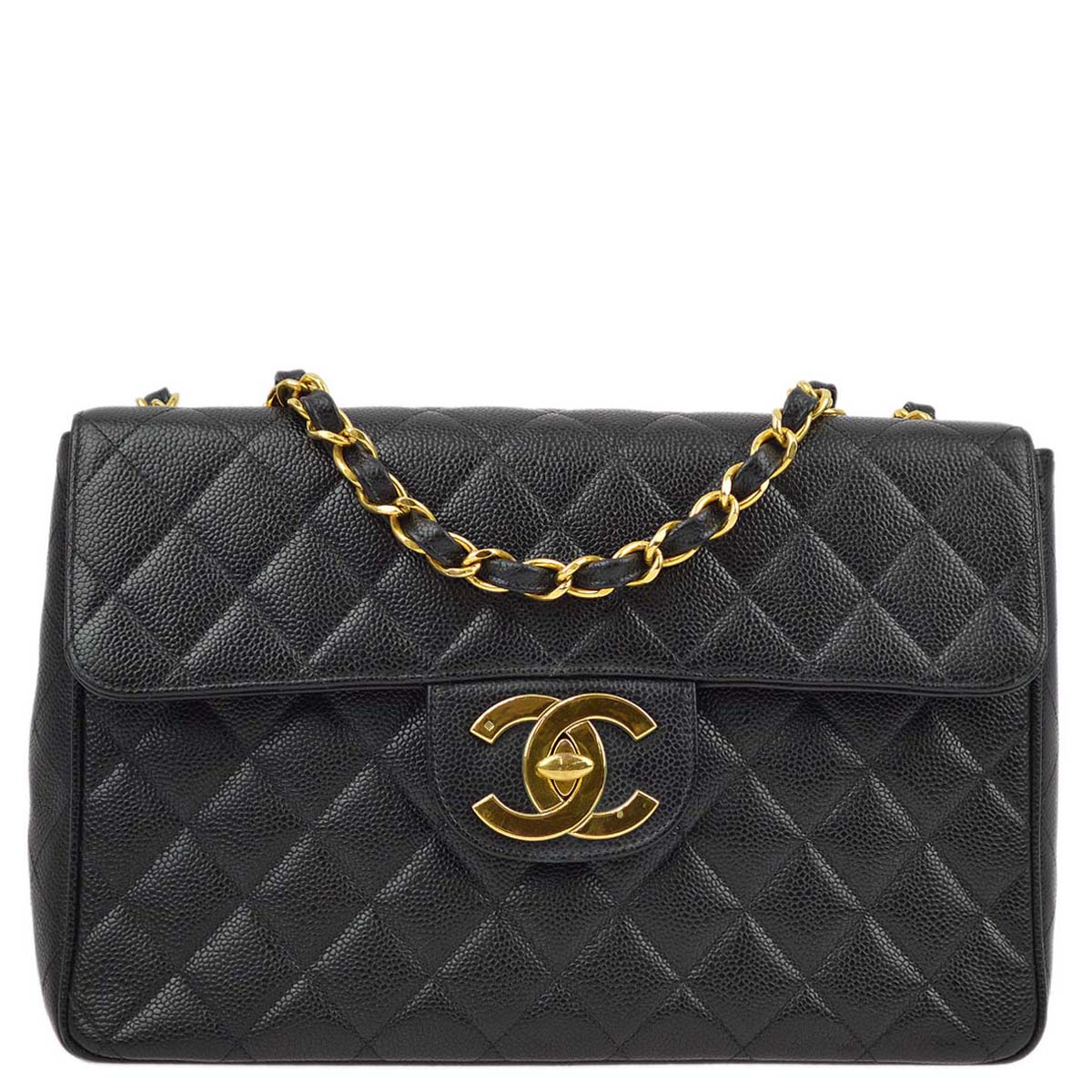Chanel Classic Flap Shoulder Bag - Almora Bags