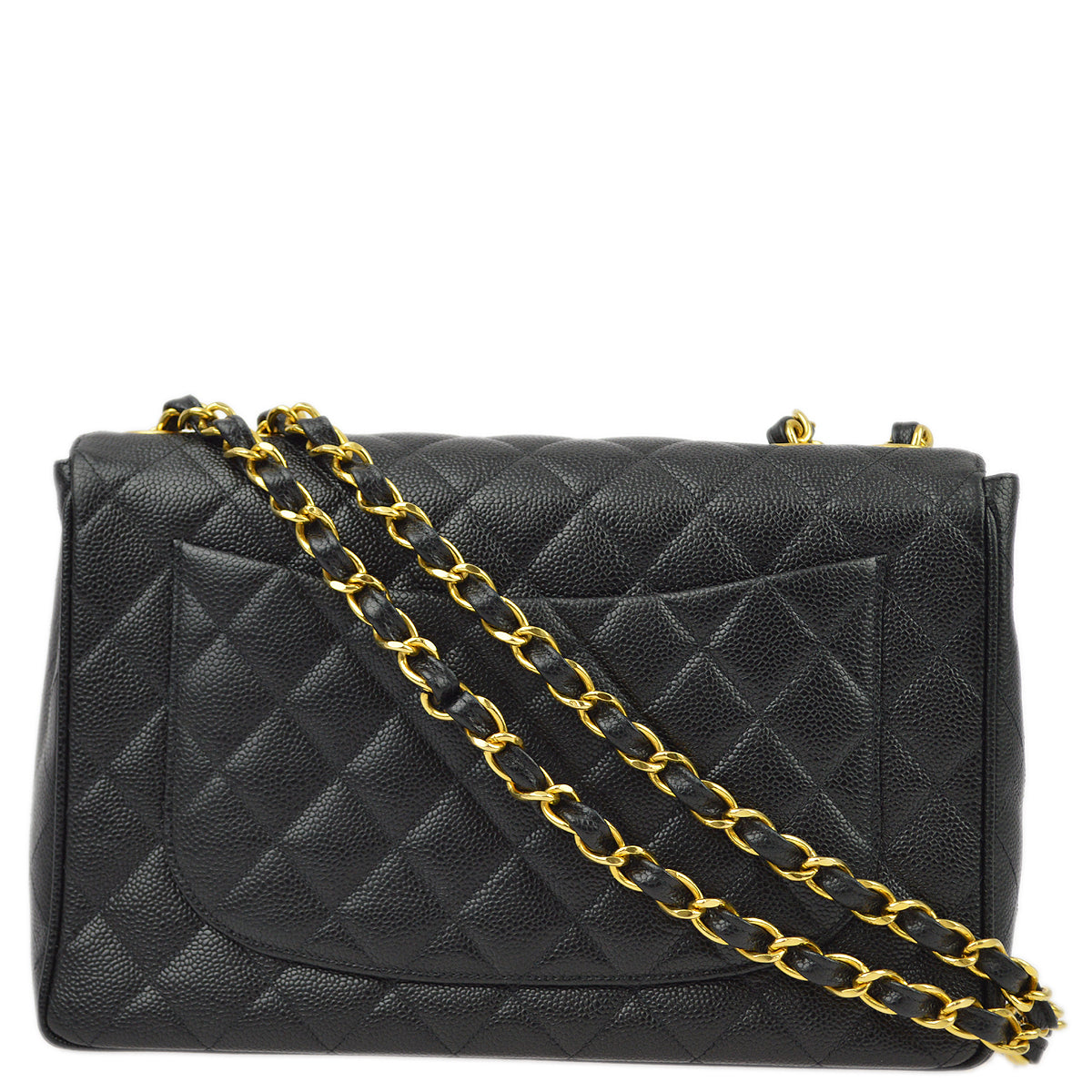 Chanel Classic Flap Shoulder Bag - Almora Bags