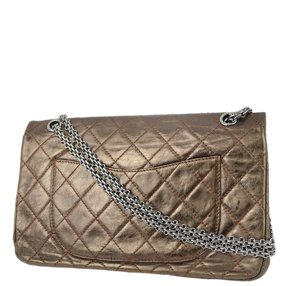 Chanel Flap Shoulder Bag - Almora Bags