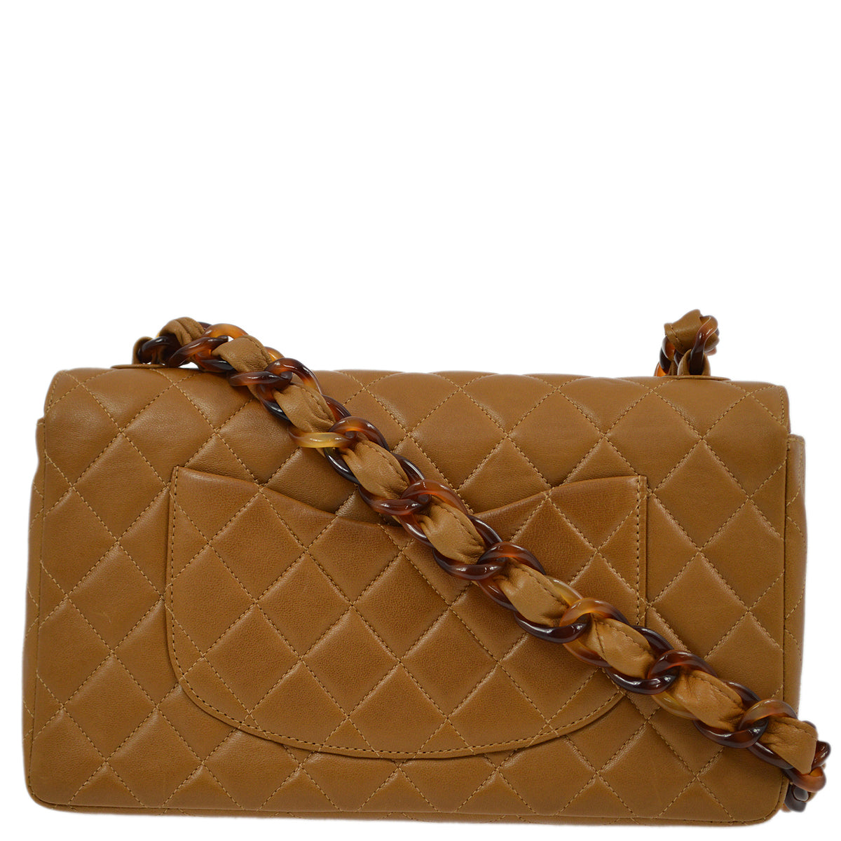 Chanel Flap Shoulder Bag - Almora Bags