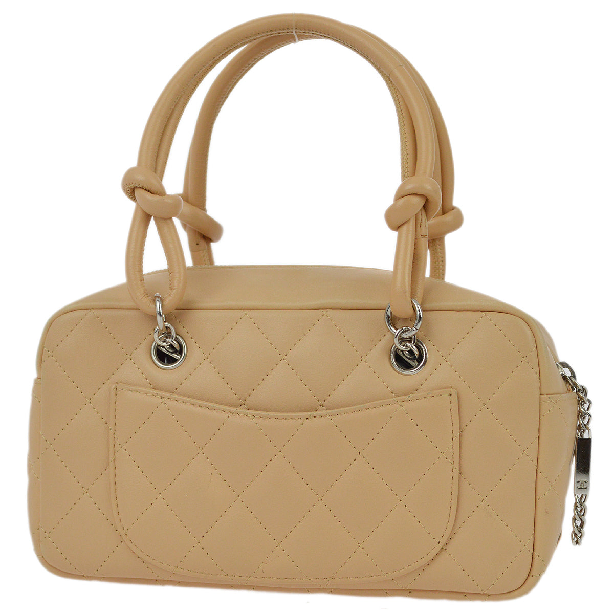 Chanel Cambon Handbag - Almora Bags