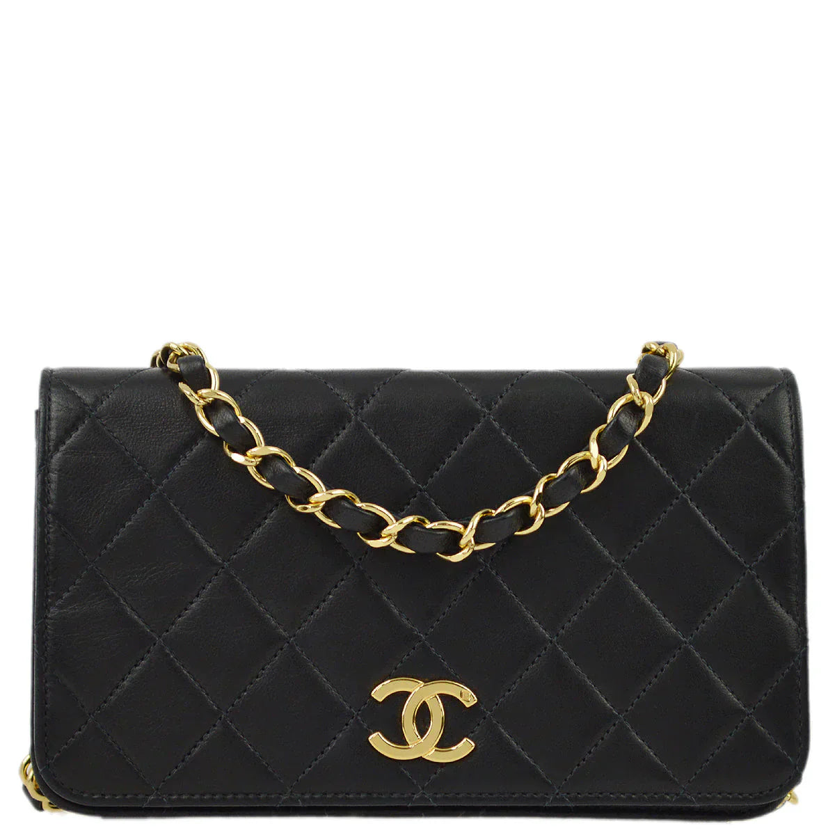Chanel Flap Shoulder Bag - Almora Bags