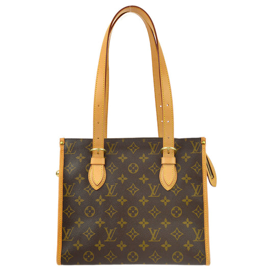Louis Vuitton 2006 Monogram Popincourt Hart Tote Handbag M40007