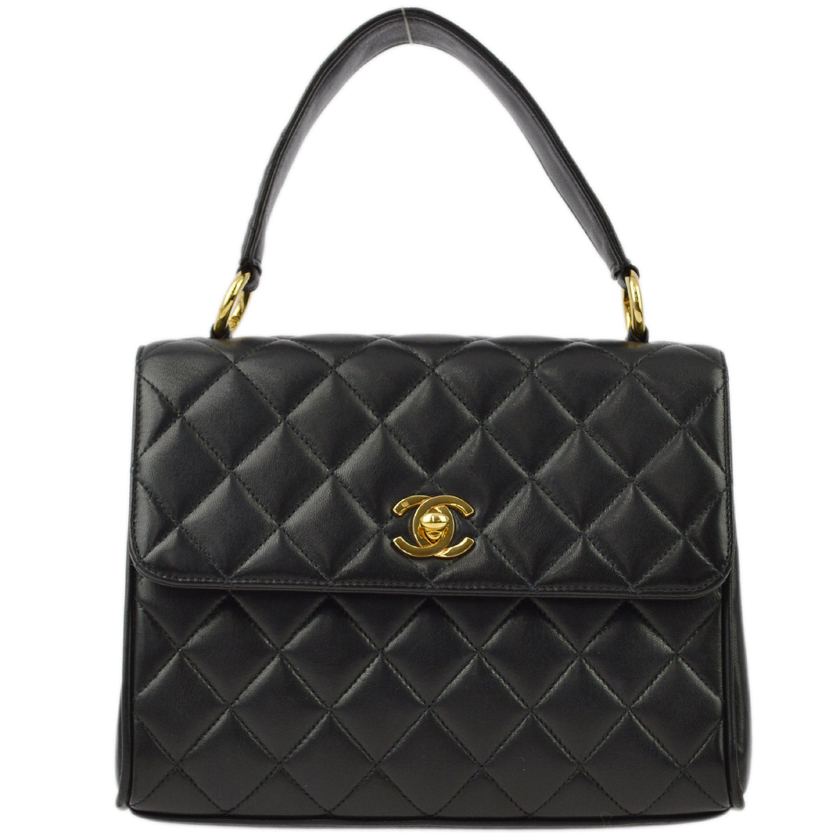 Chanel Flap Shoulder Bag - Almora Bags