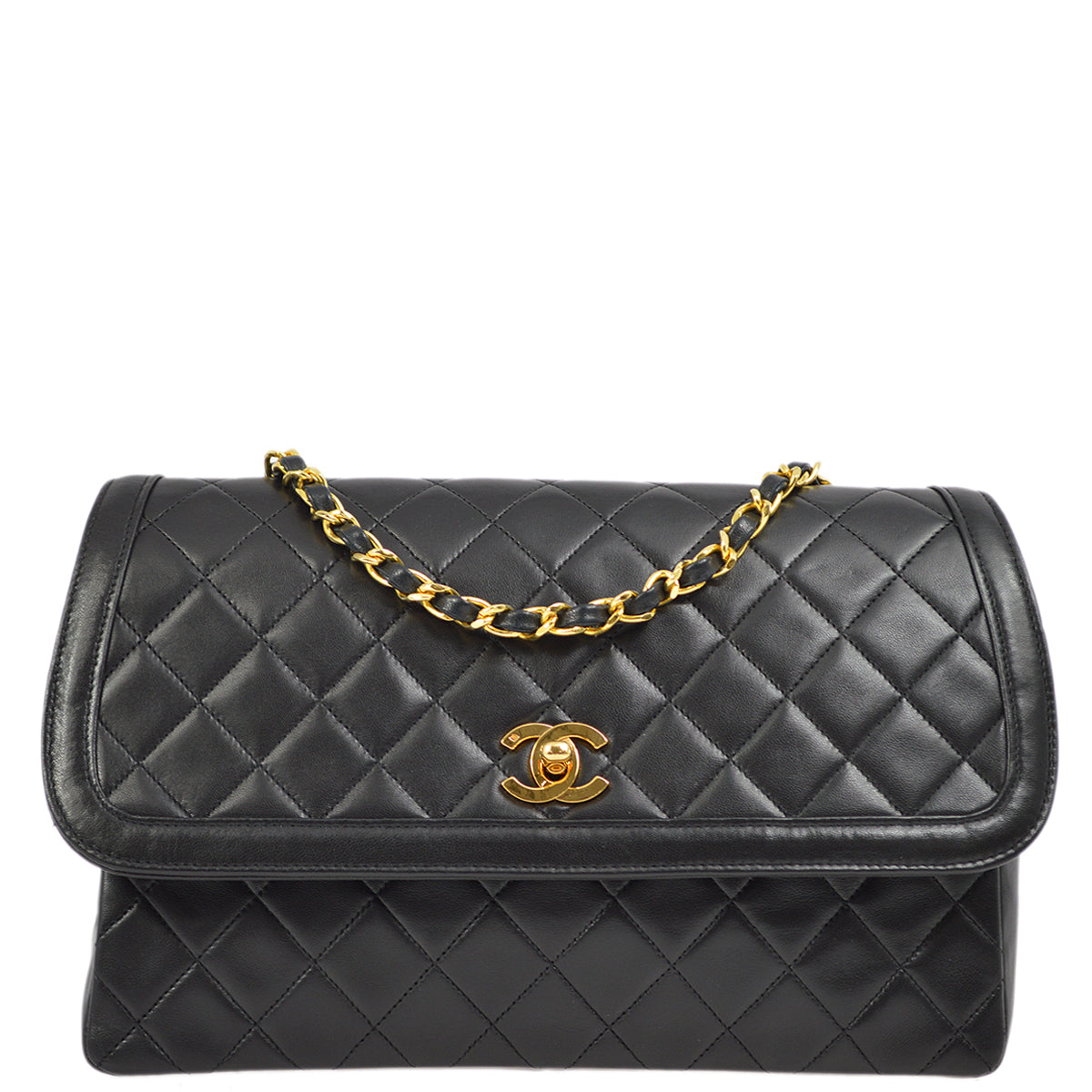 Chanel Flap Shoulder Bag - Almora Bags