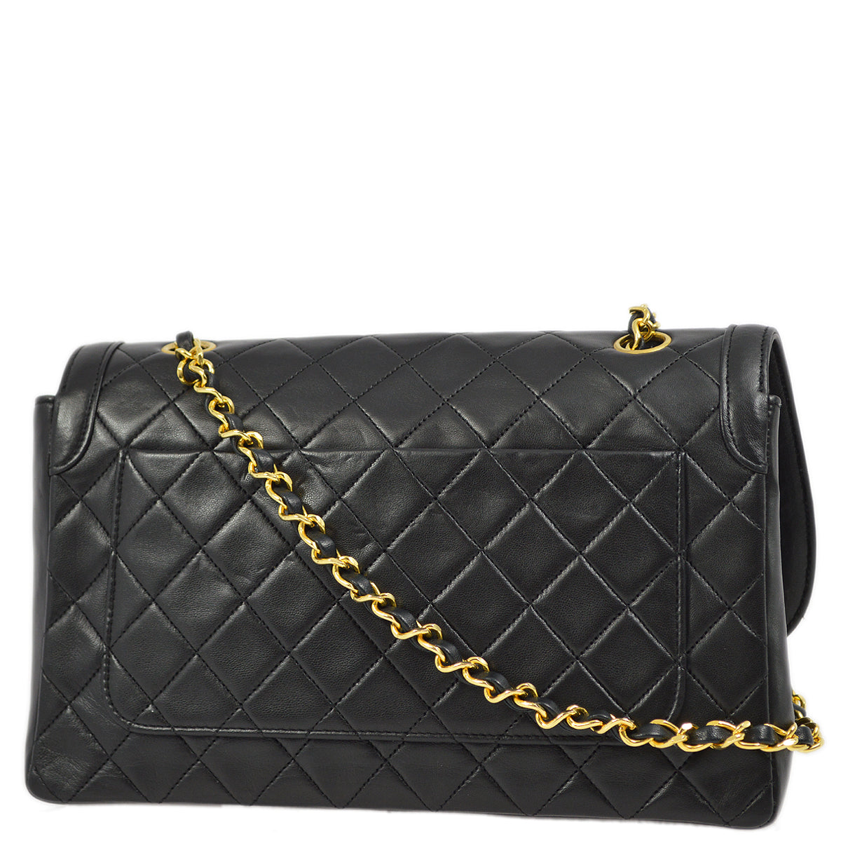 Chanel Flap Shoulder Bag - Almora Bags