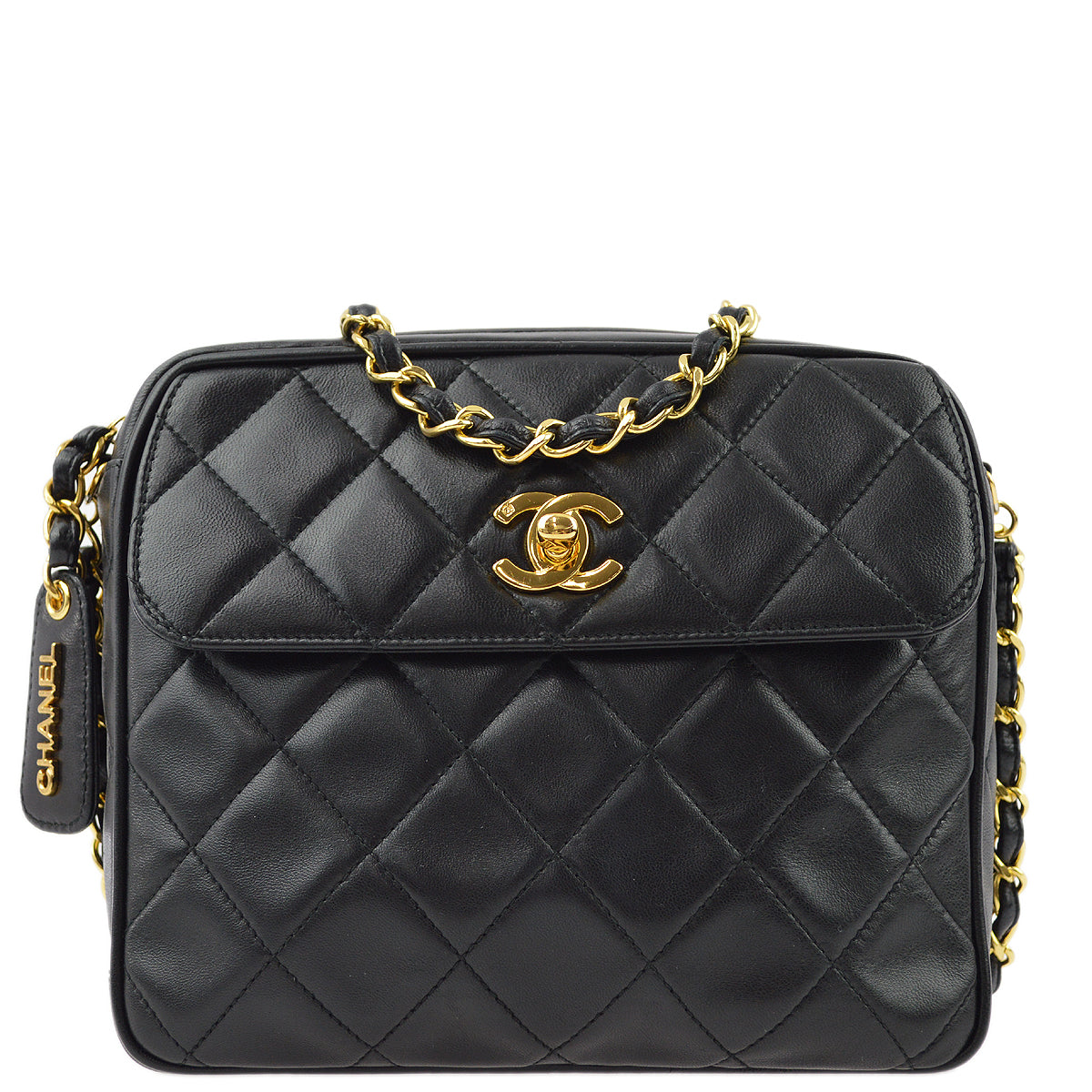 Chanel Shoulder Bag - Almora Bags