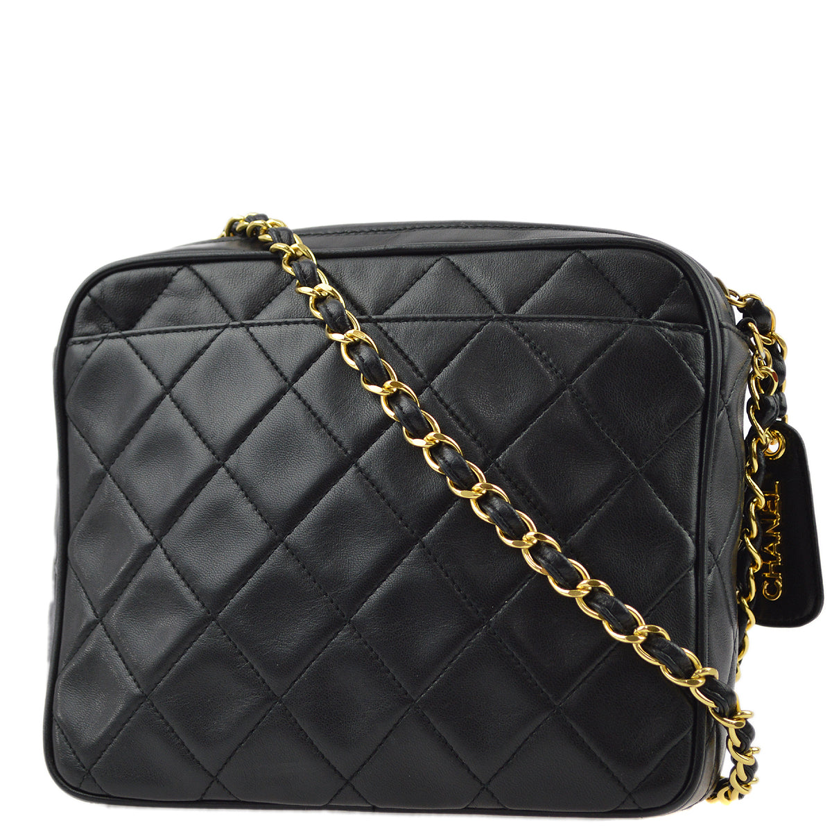 Chanel Shoulder Bag - Almora Bags