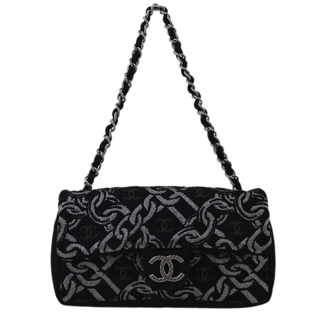 Chanel Flap Shoulder Bag - Almora Bags