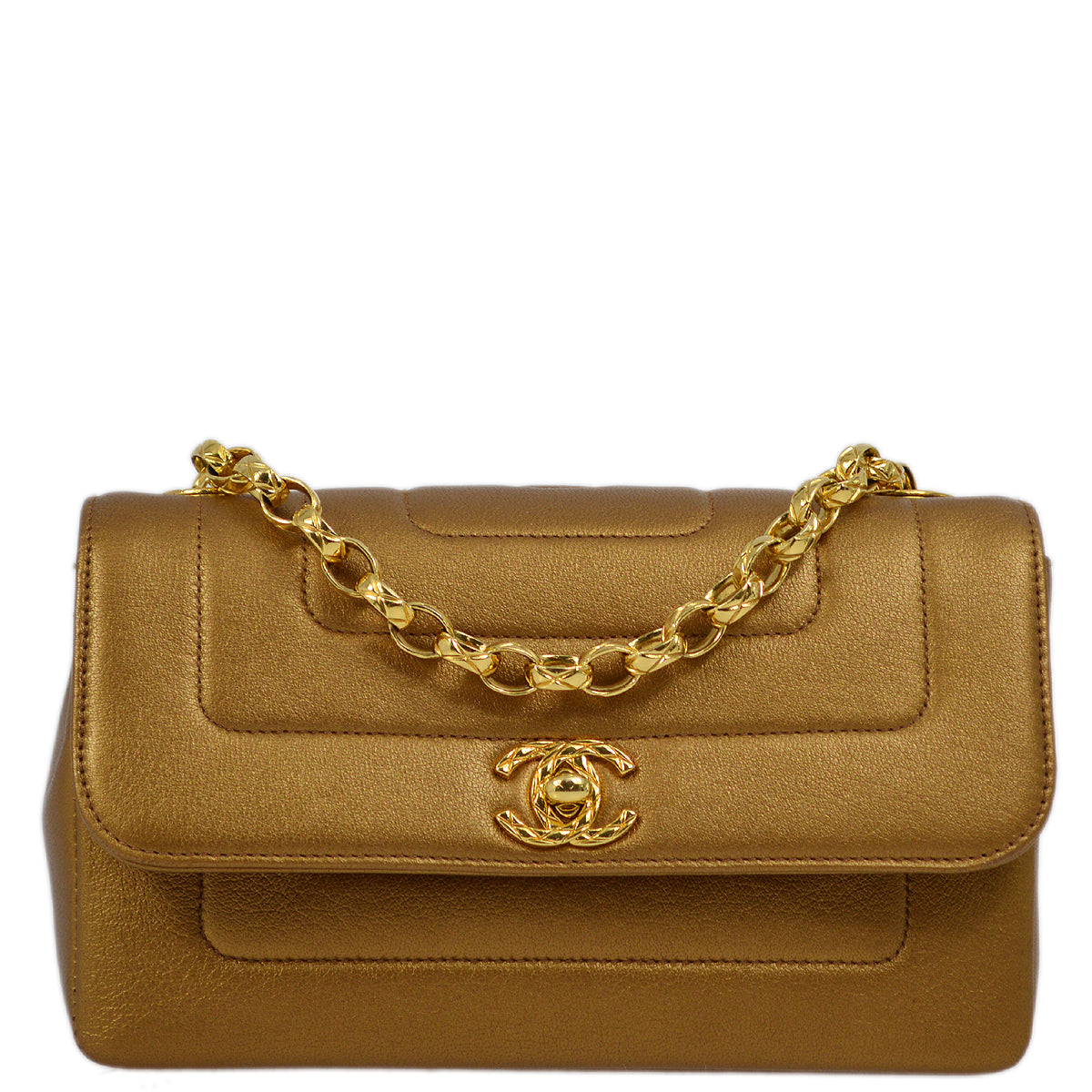 Chanel Flap Shoulder Bag - Almora Bags