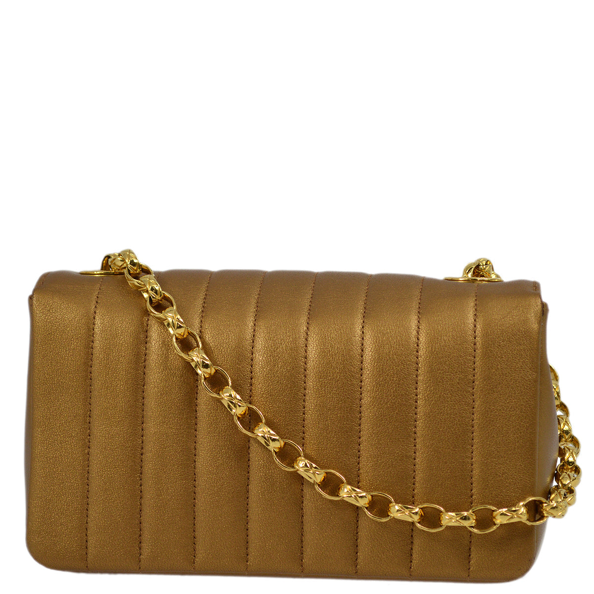 Chanel Flap Shoulder Bag - Almora Bags