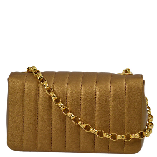 Chanel Flap Shoulder Bag - Almora Bags