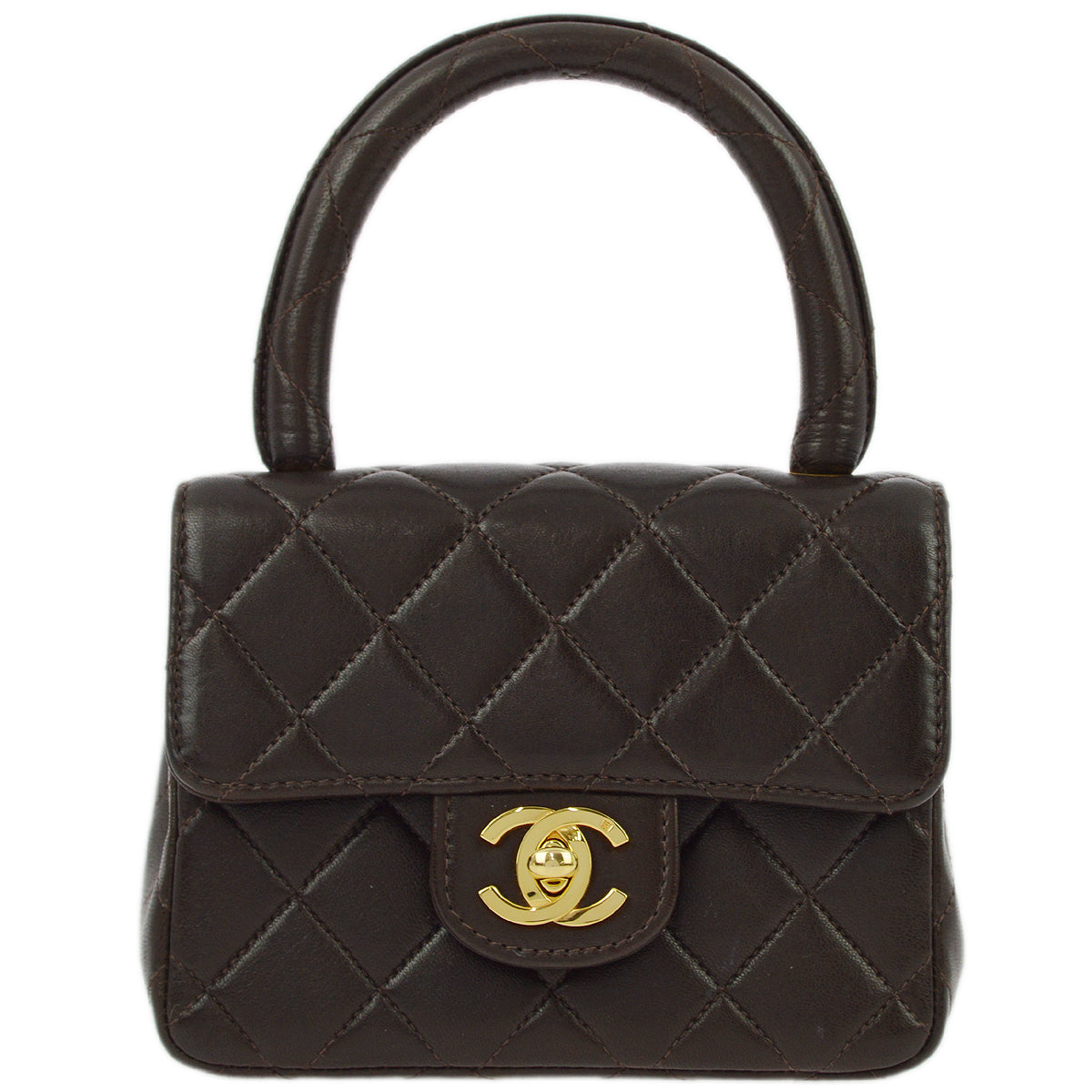 Chanel Classic Flap Shoulder Bag - Almora Bags