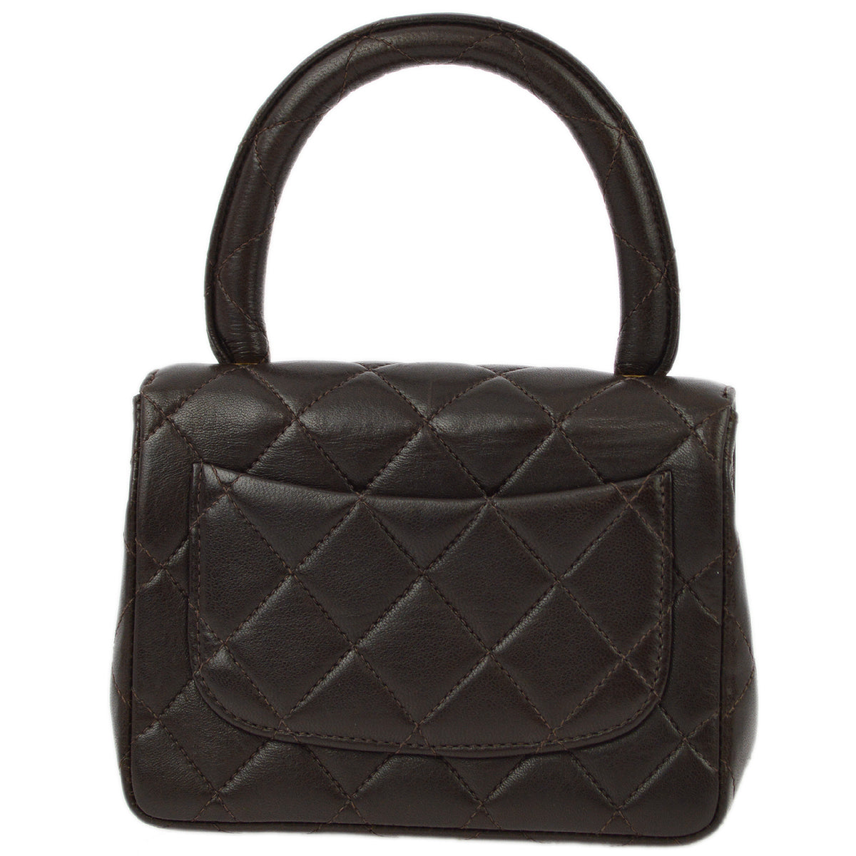 Chanel Classic Flap Shoulder Bag - Almora Bags