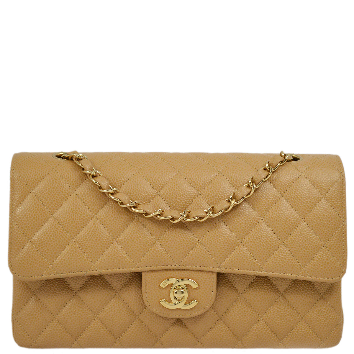 Chanel Flap Shoulder Bag - Almora Bags