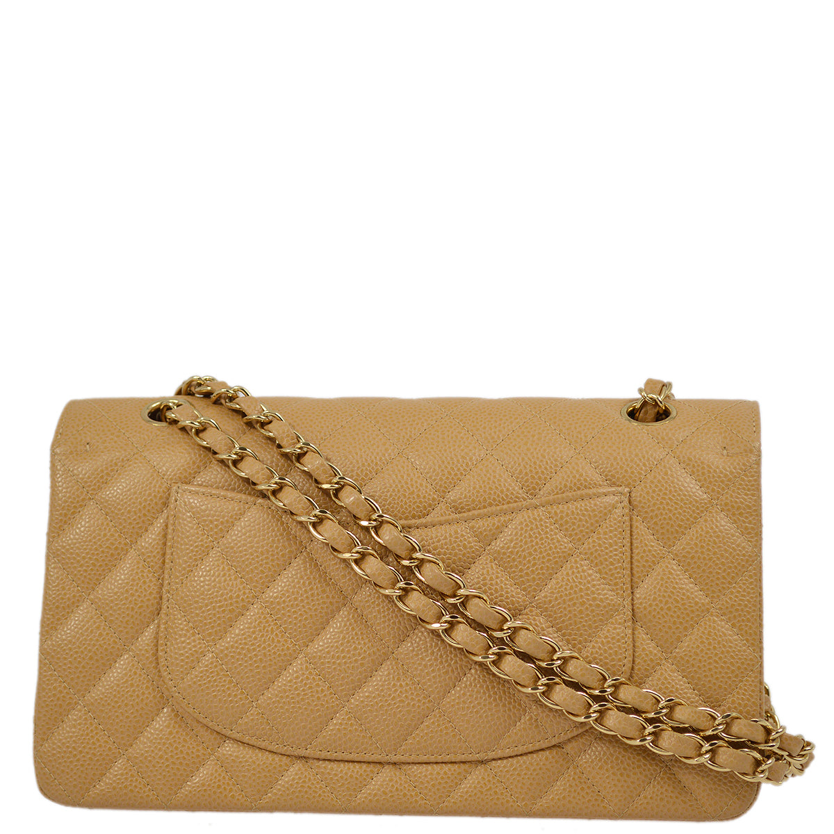 Chanel Flap Shoulder Bag - Almora Bags