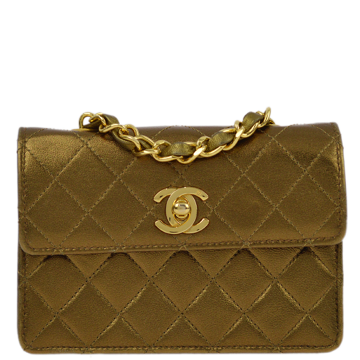 Chanel Flap Shoulder Bag - Almora Bags