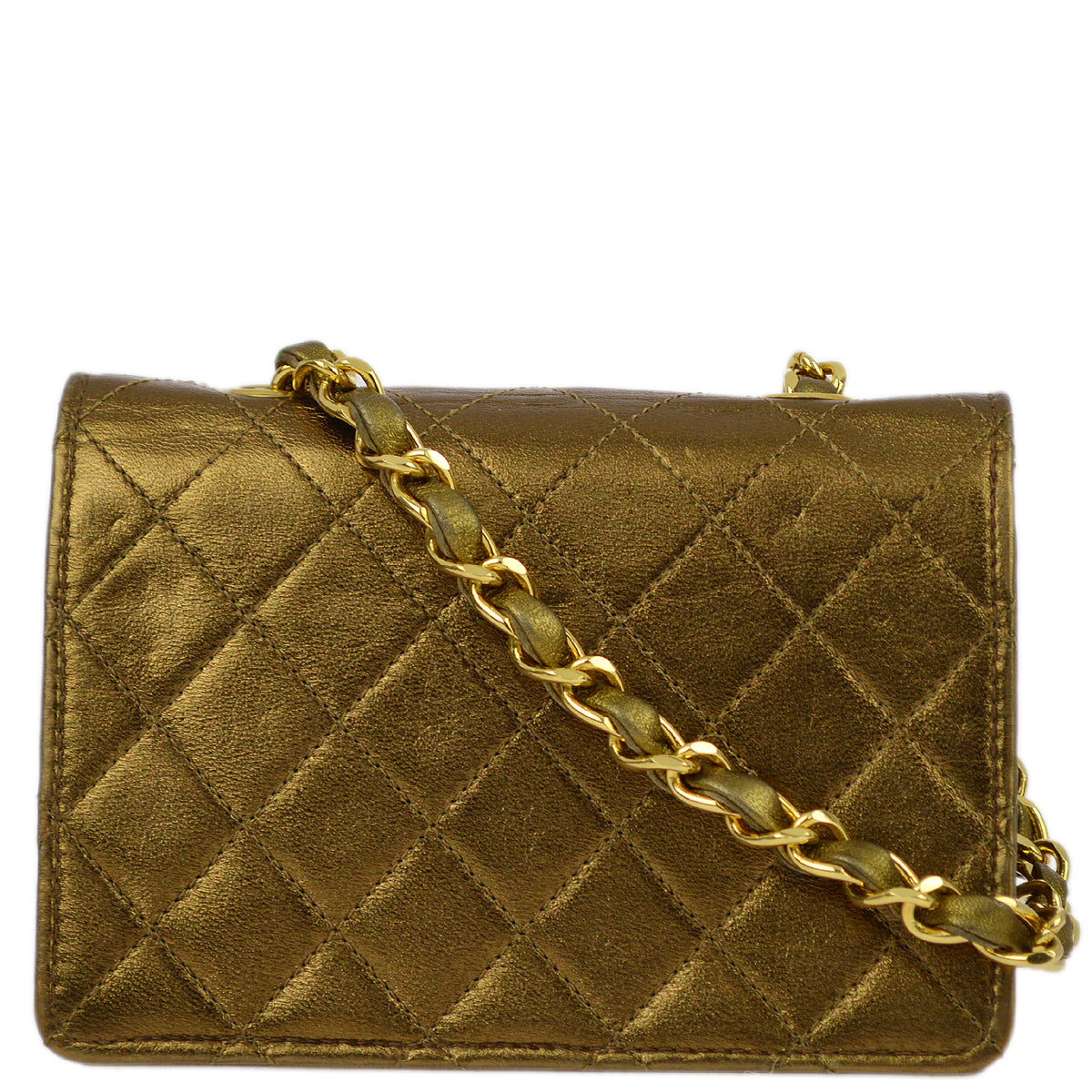 Chanel Flap Shoulder Bag - Almora Bags