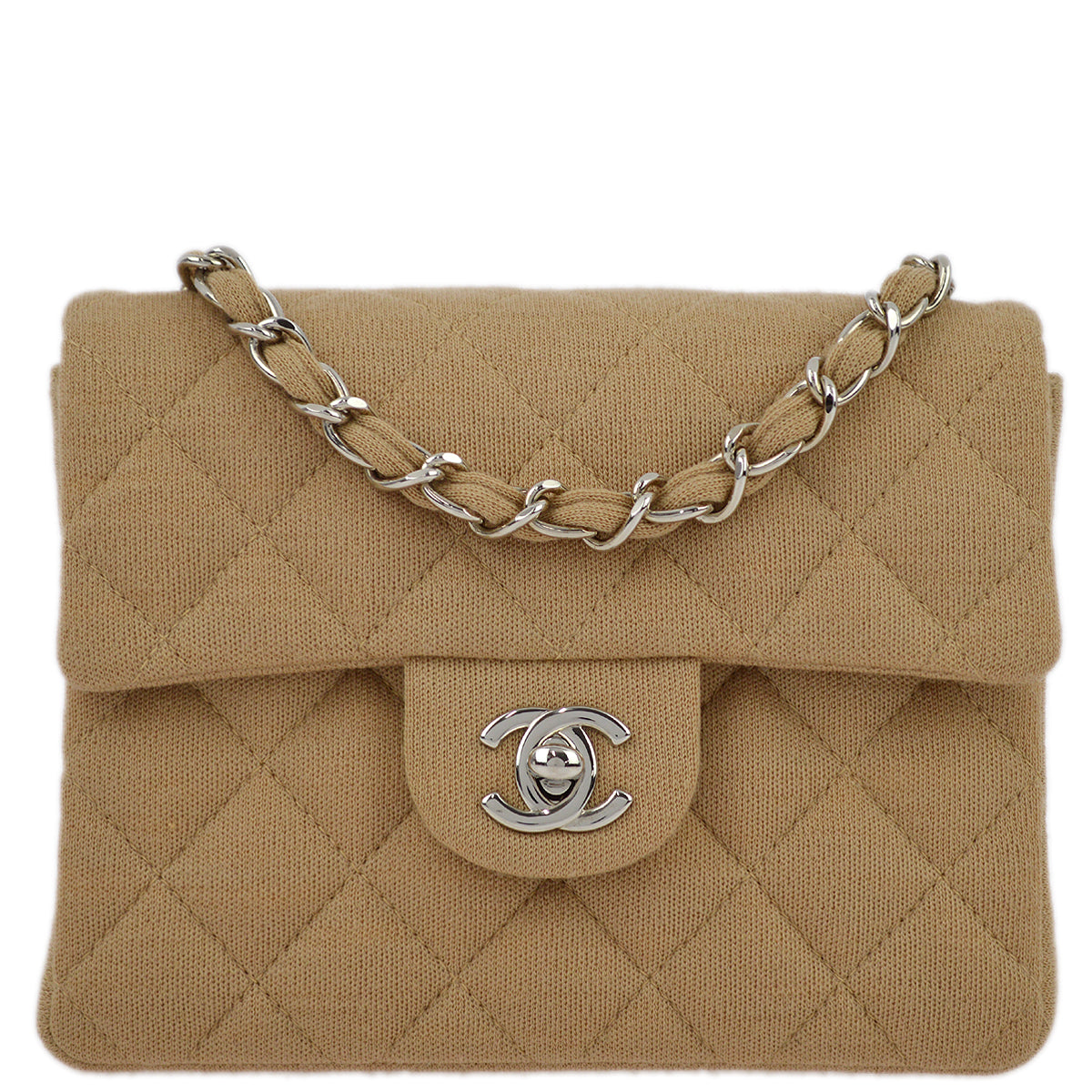 Chanel Flap Shoulder Bag - Almora Bags