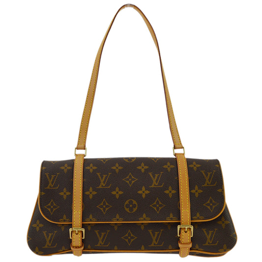 Louis Vuitton 2004 Monogram Marelle Handbag M51157