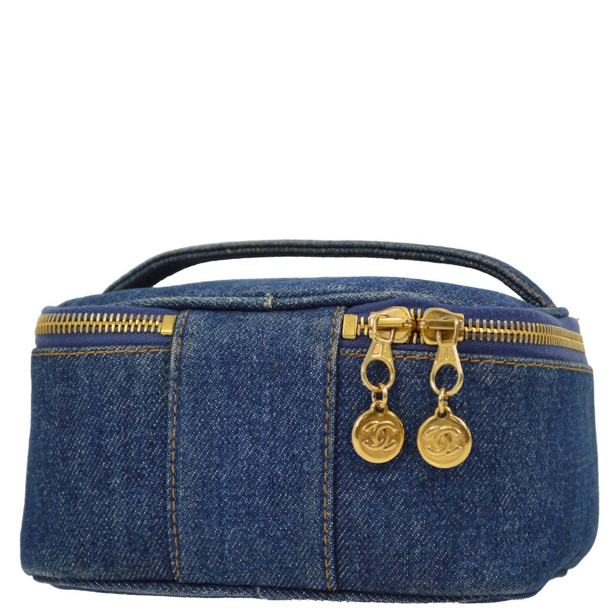 Chanel Vanity Handbag - Almora Bags