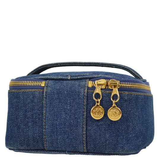 Chanel Vanity Handbag - Almora Bags