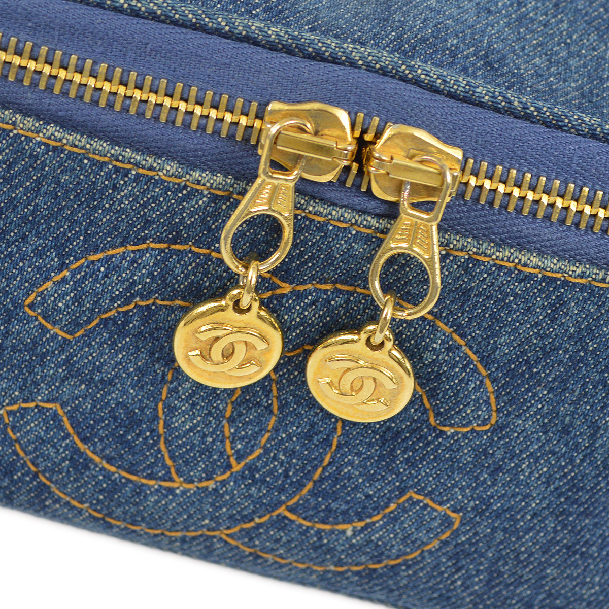 Chanel Vanity Handbag - Almora Bags