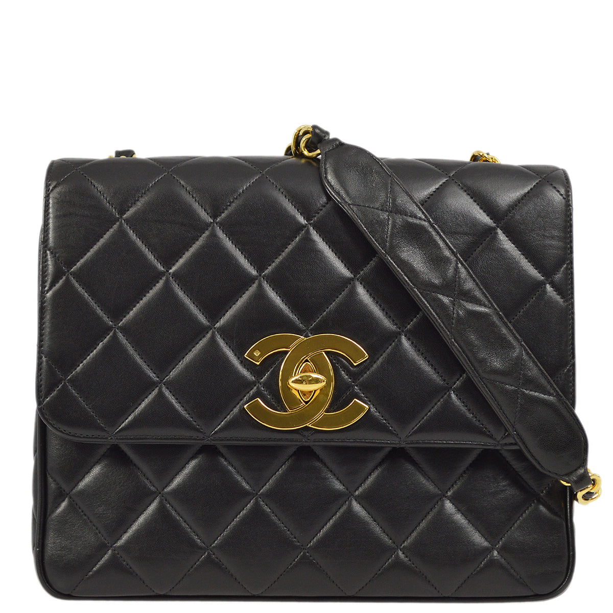 Chanel Flap Shoulder Bag - Almora Bags