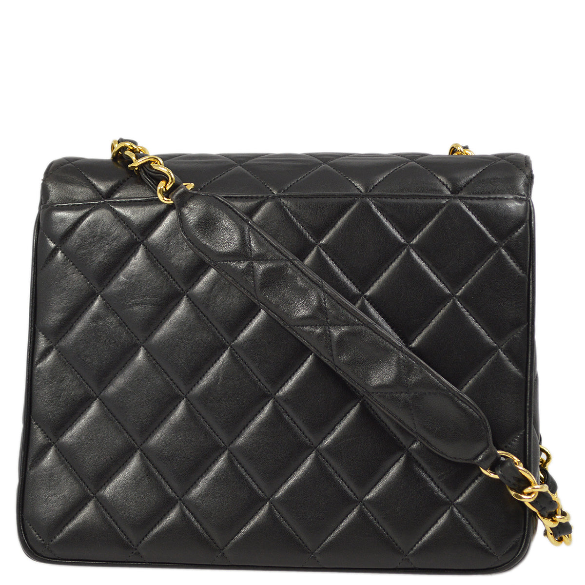 Chanel Flap Shoulder Bag - Almora Bags
