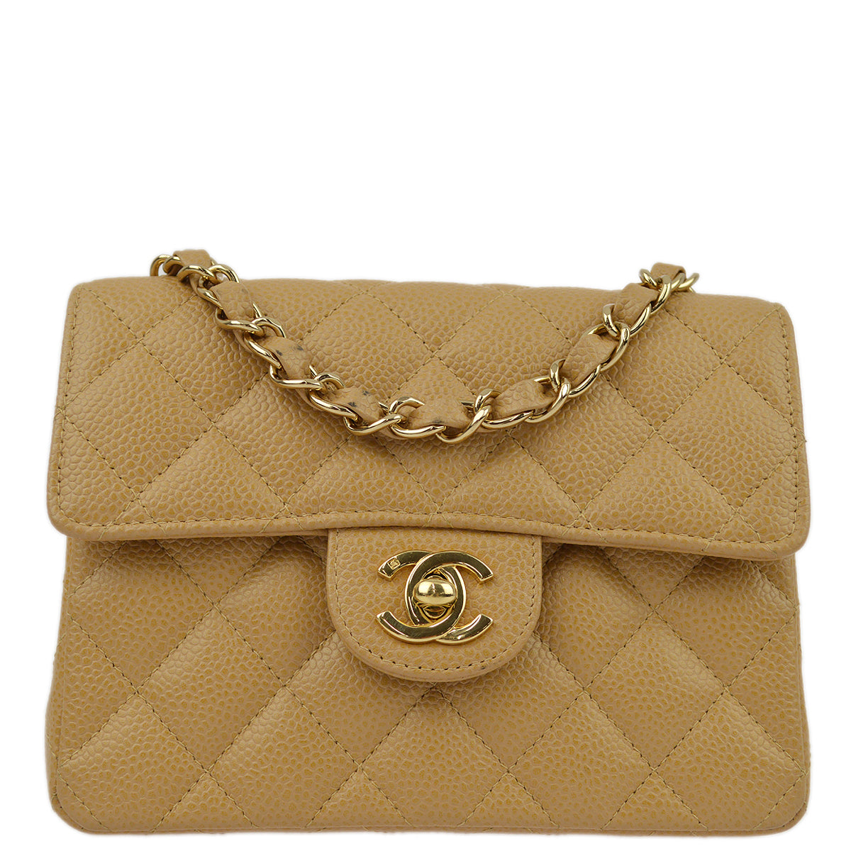 Chanel Flap Shoulder Bag - Almora Bags