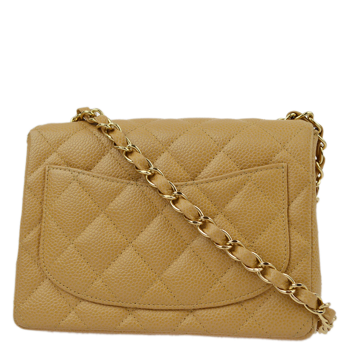 Chanel Flap Shoulder Bag - Almora Bags