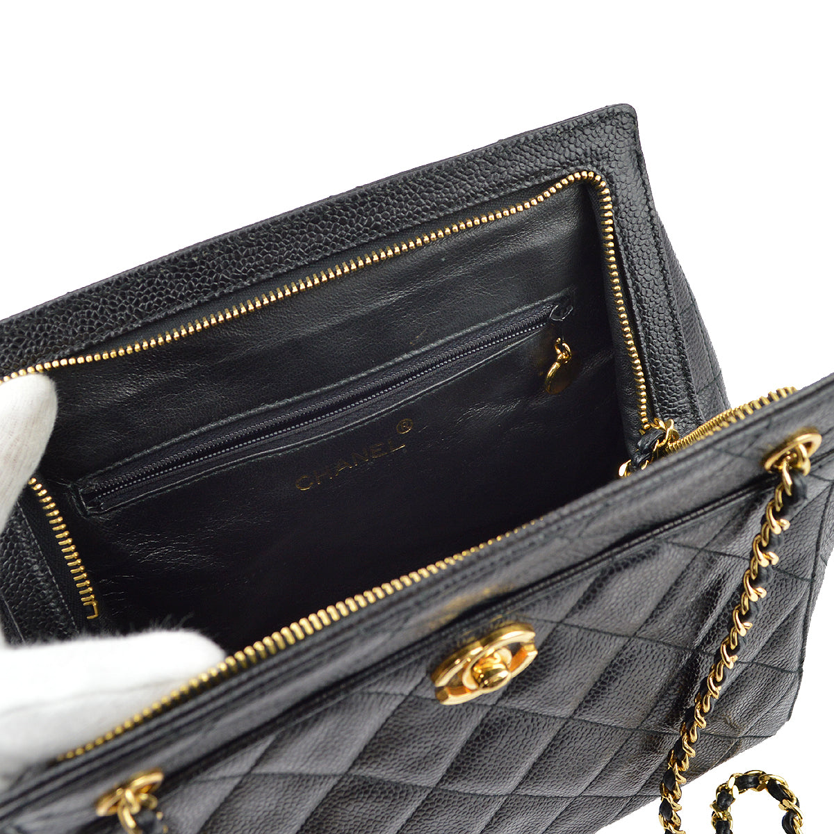 Chanel Shoulder Bag - Almora Bags