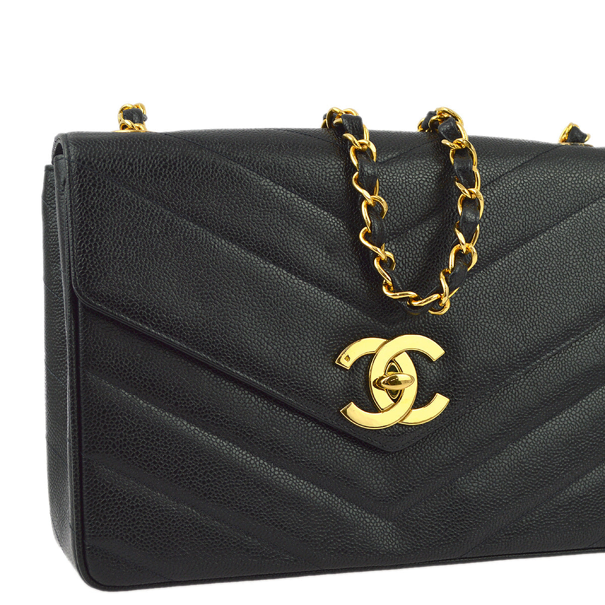 Chanel Shoulder Bag - Almora Bags