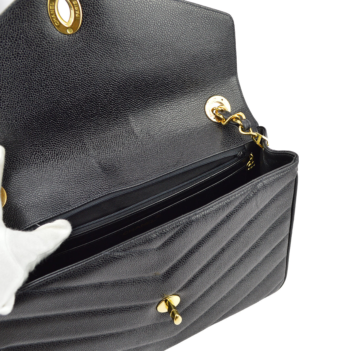 Chanel Shoulder Bag - Almora Bags