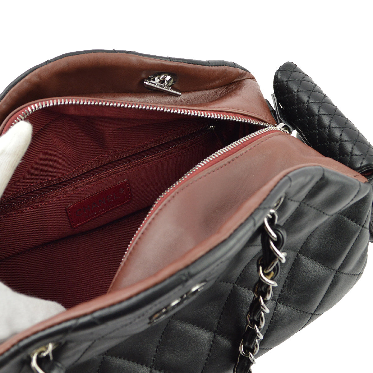 Chanel Shoulder Bag - Almora Bags