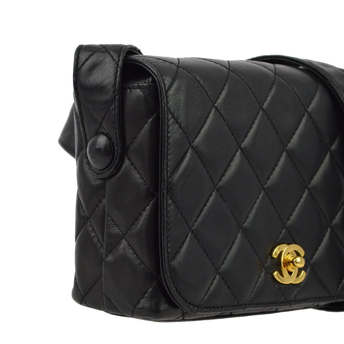 Chanel Shoulder Bag - Almora Bags