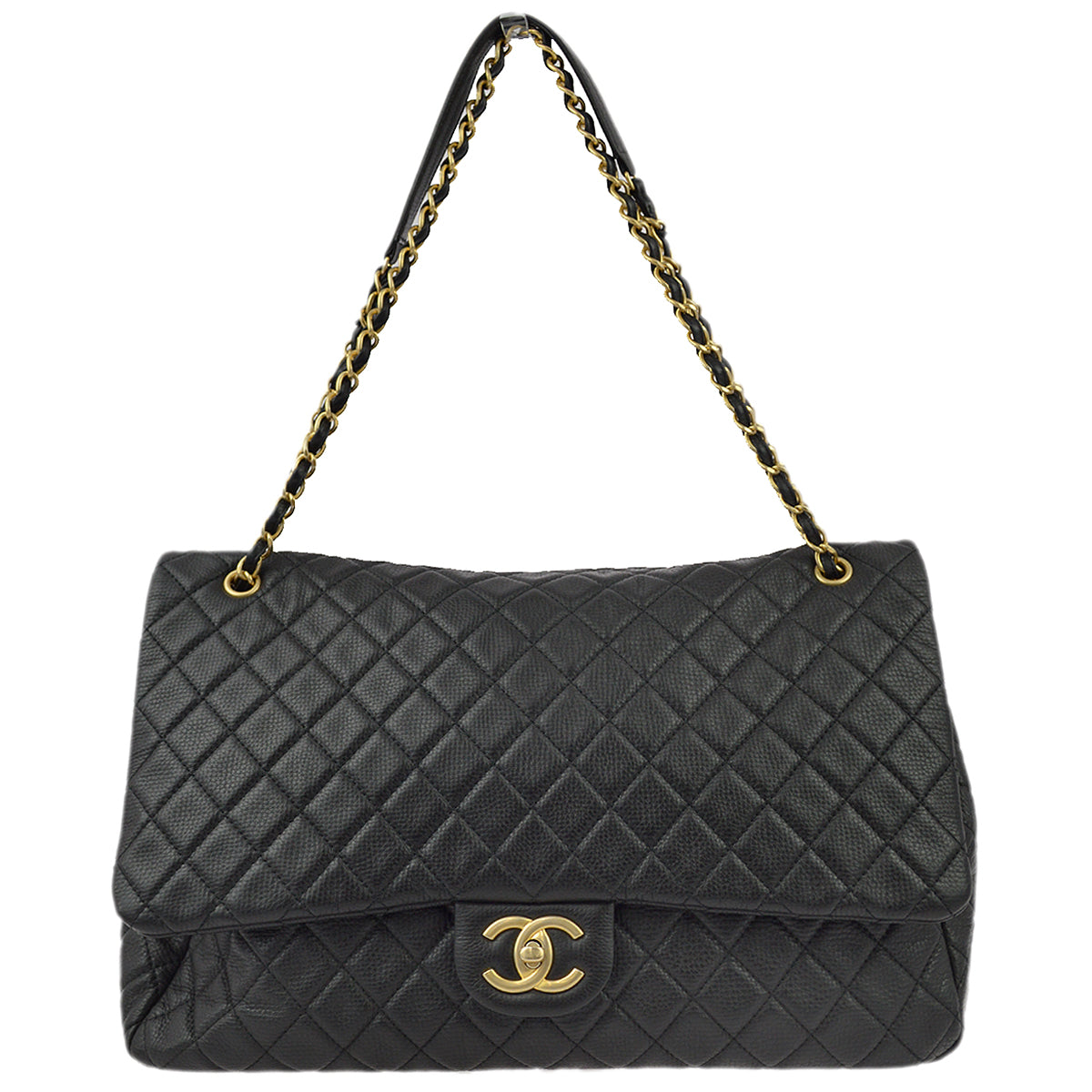 Chanel Flap Shoulder Bag - Almora Bags