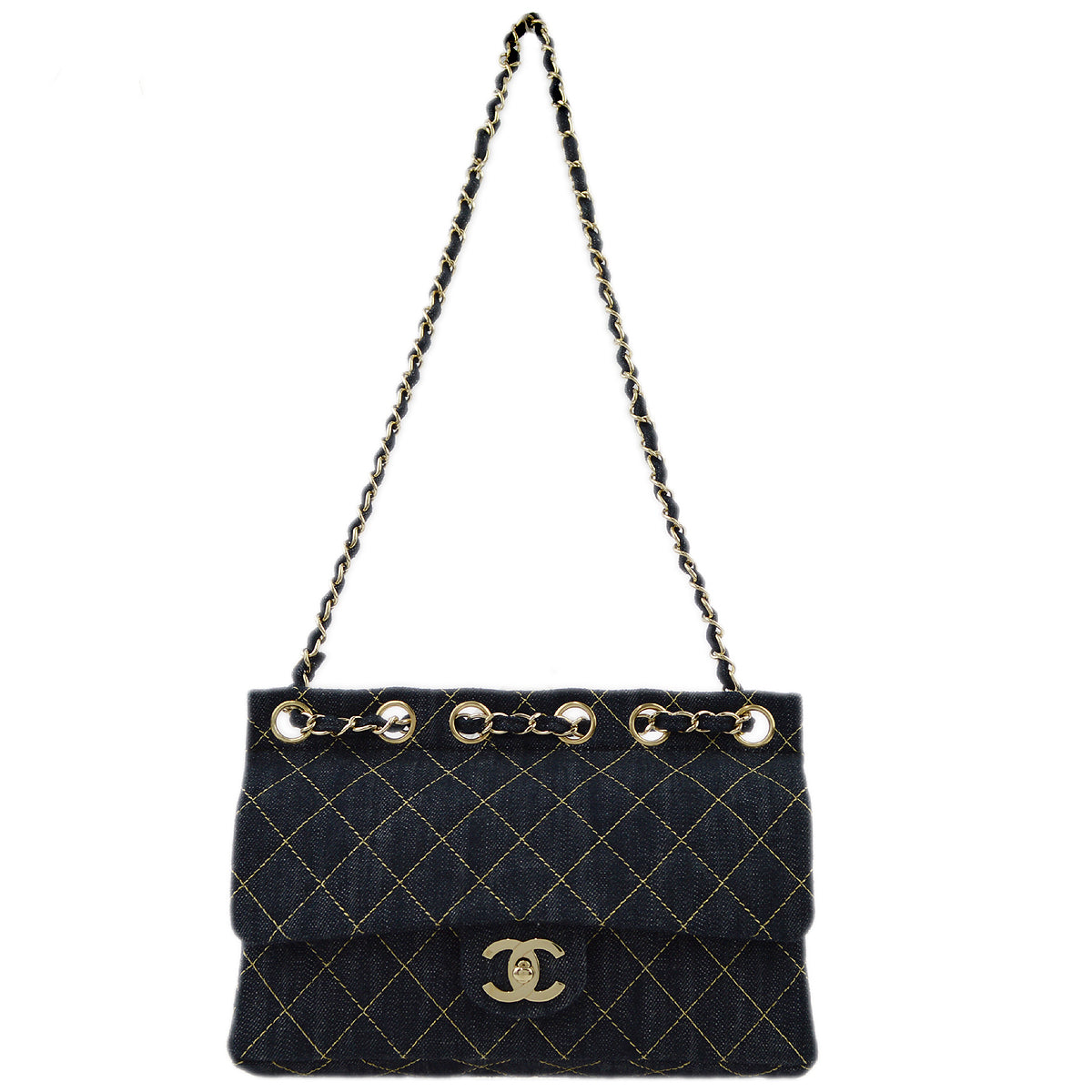 Chanel Shoulder Bag - Almora Bags