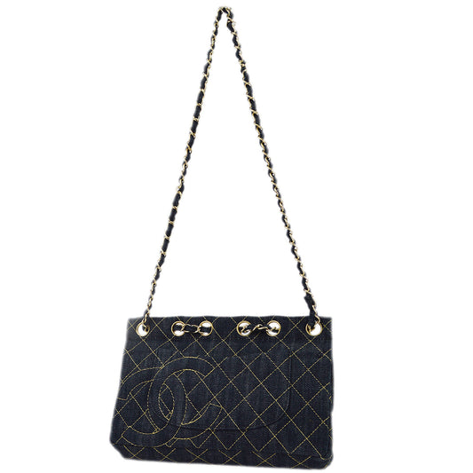 Chanel Shoulder Bag - Almora Bags