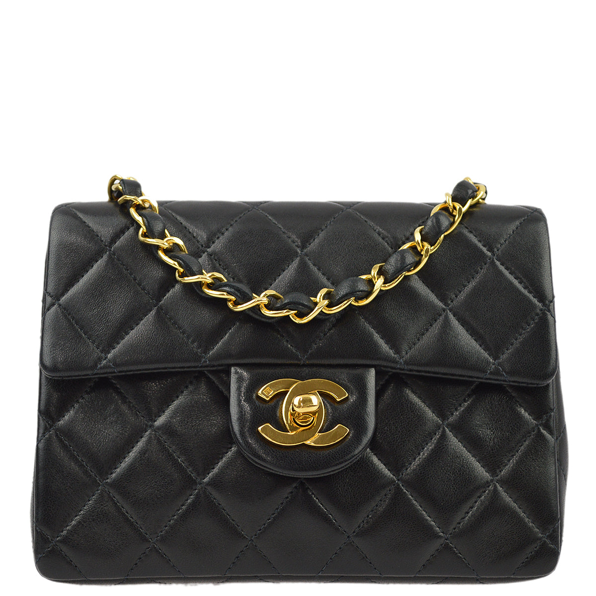 Chanel Flap Shoulder Bag - Almora Bags