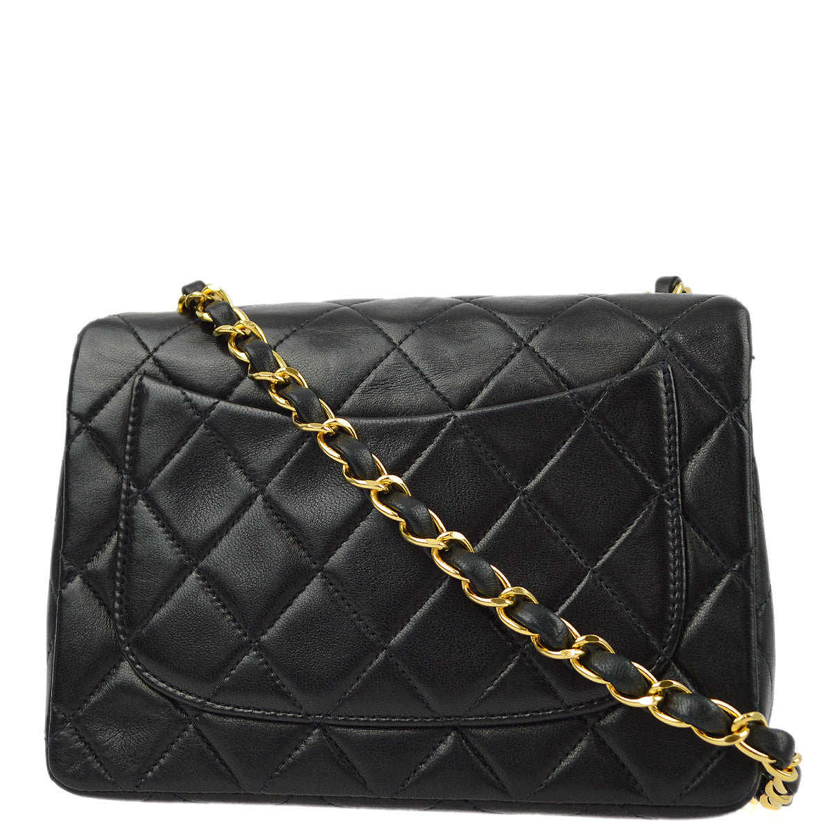 Chanel Flap Shoulder Bag - Almora Bags