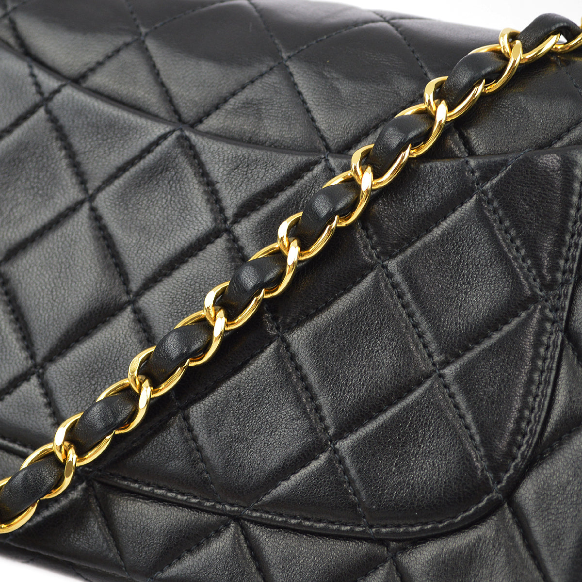 Chanel Flap Shoulder Bag - Almora Bags