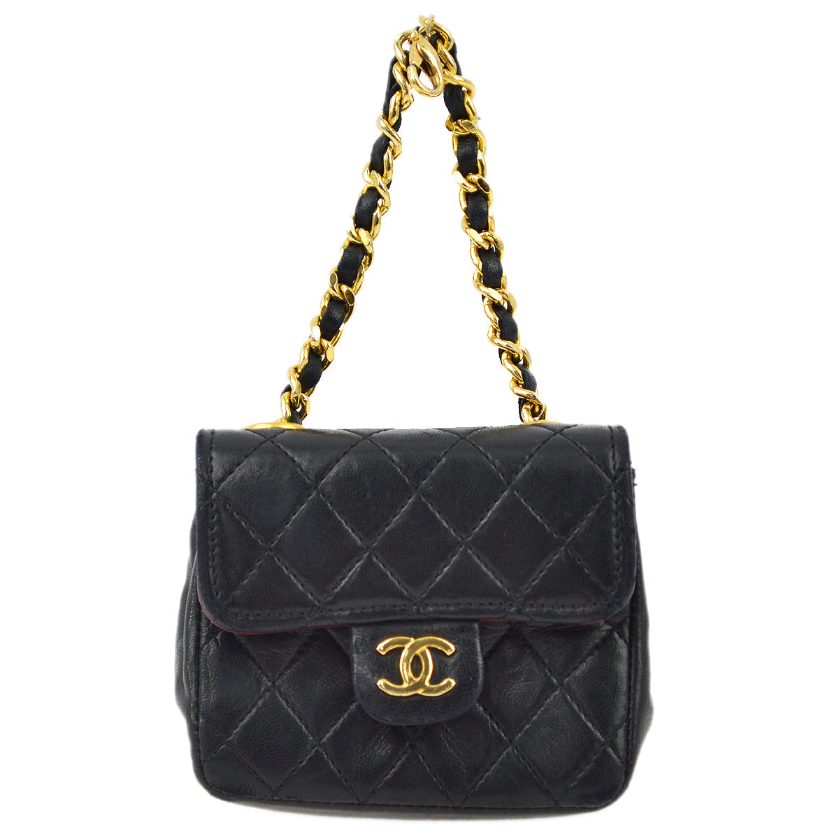 Chanel Classic Flap Shoulder Bag - Almora Bags