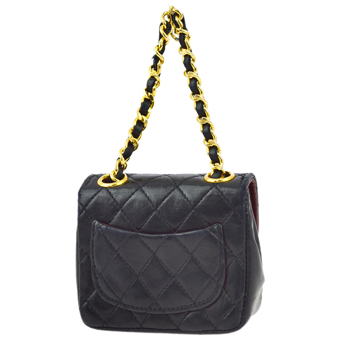 Chanel Classic Flap Shoulder Bag - Almora Bags