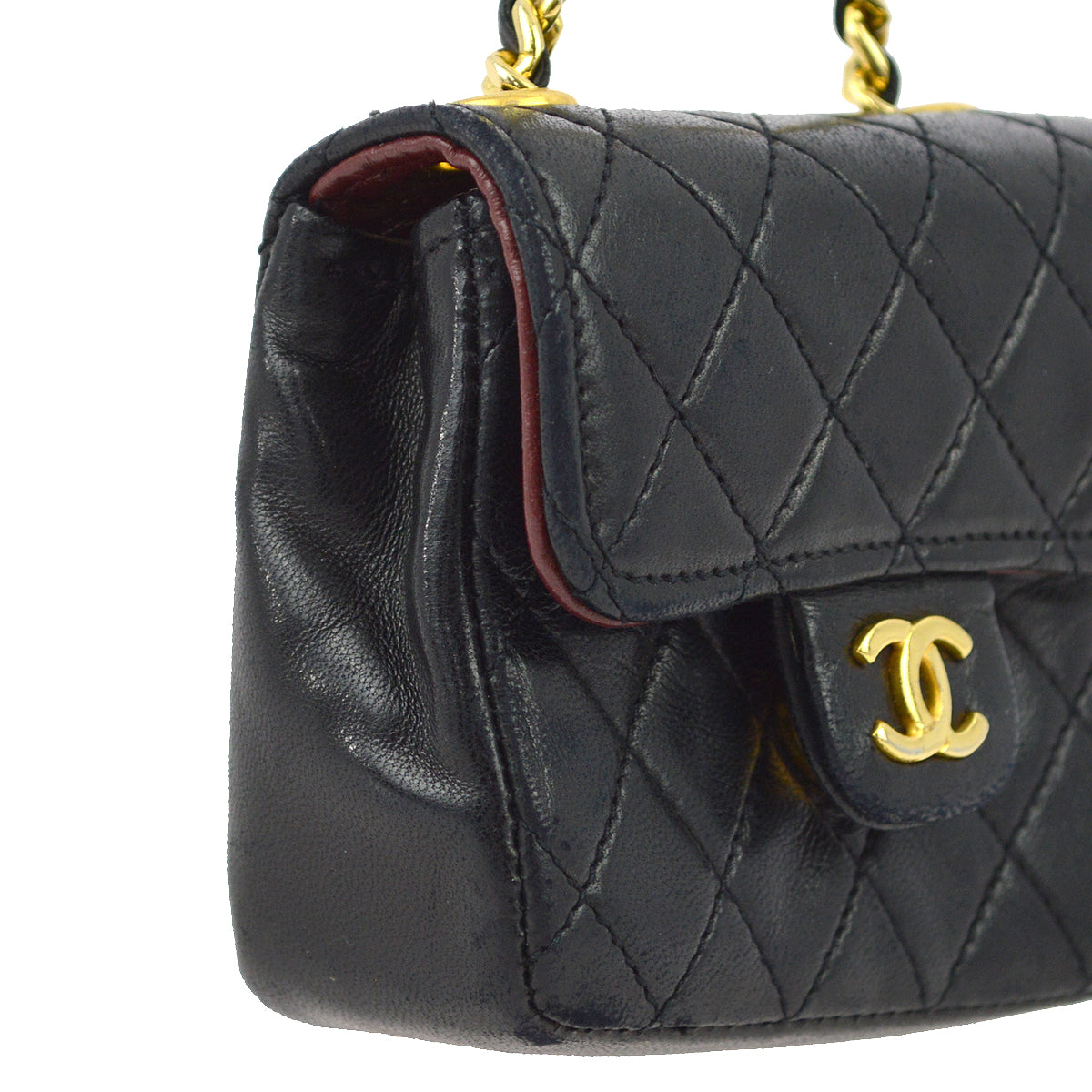 Chanel Classic Flap Shoulder Bag - Almora Bags